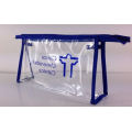 Reusable Cheap Personalized Clear Plastic Display Bags